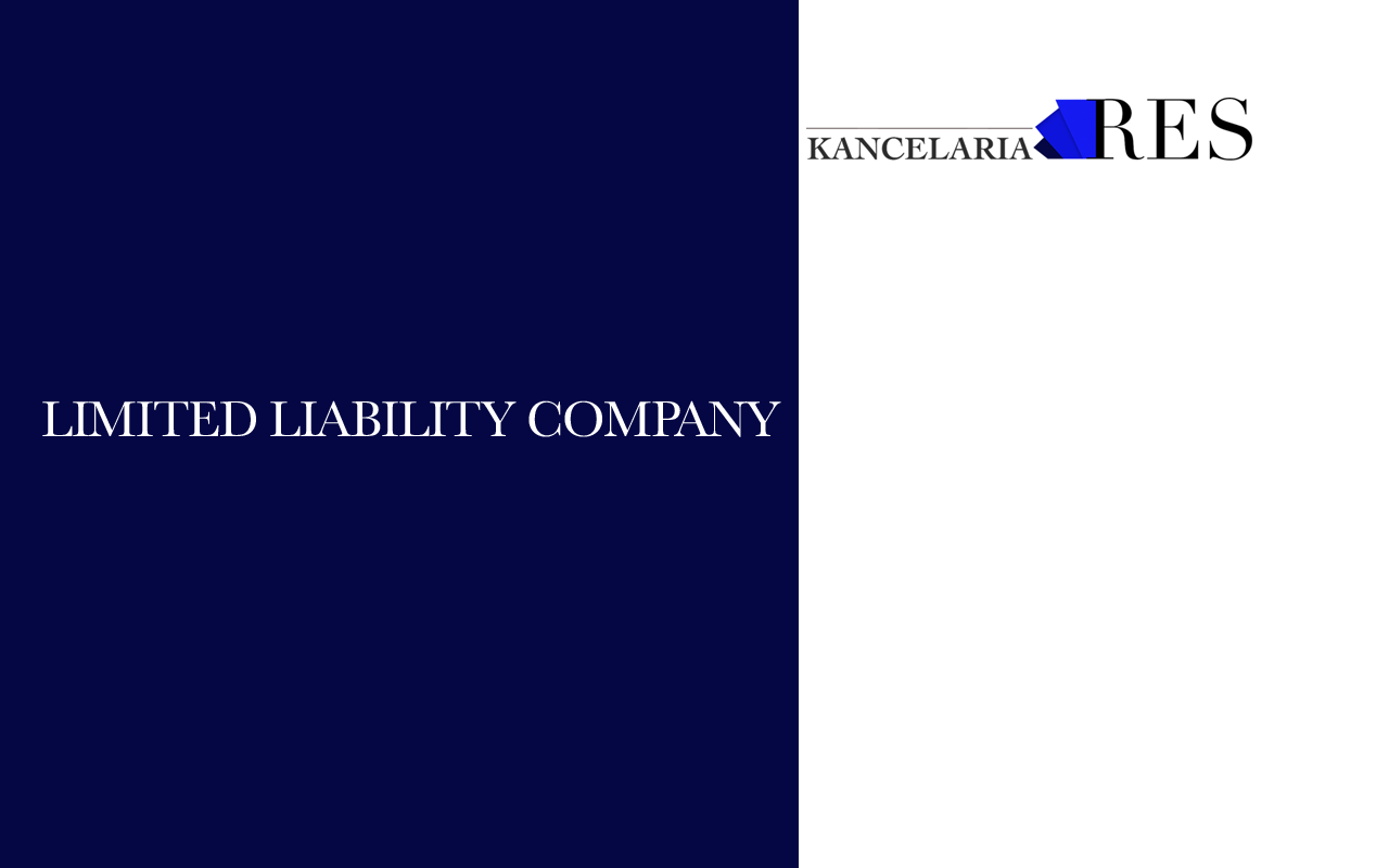 LIMITED LIABILITY COMPANY