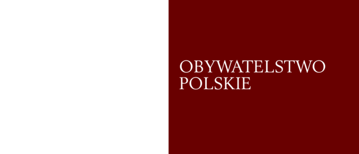 Obywatelstwo polskie