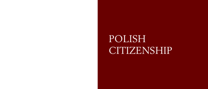 Polish citizenship